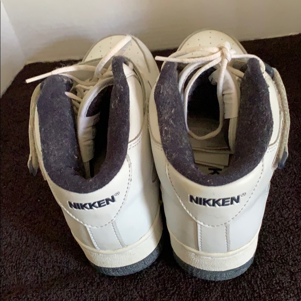 NIKKEN SNEAKER CARDIOSTRIDES   SIZE 8.5 - Picture 3 of 5
